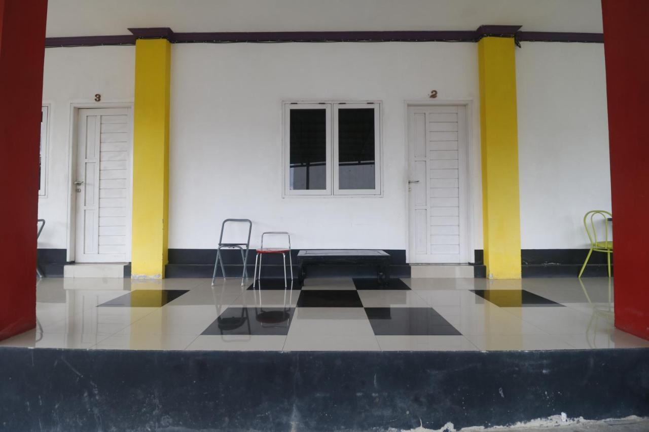 Hotel Reddoorz Syariah Near Bscc Dome Balikpapan  Exteriér fotografie