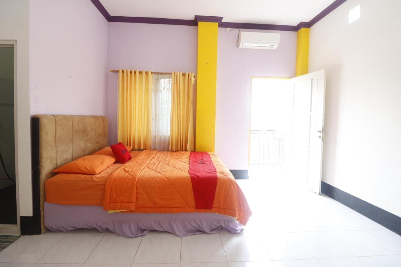 Hotel Reddoorz Syariah Near Bscc Dome Balikpapan  Exteriér fotografie