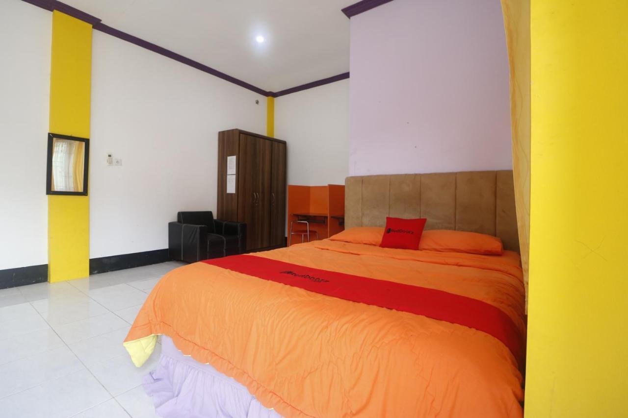 Hotel Reddoorz Syariah Near Bscc Dome Balikpapan  Exteriér fotografie