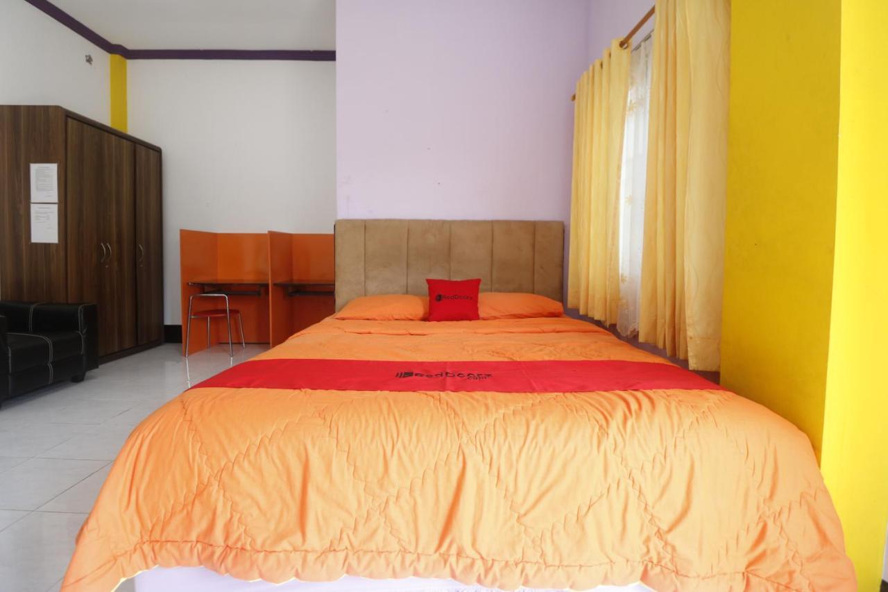 Hotel Reddoorz Syariah Near Bscc Dome Balikpapan  Exteriér fotografie